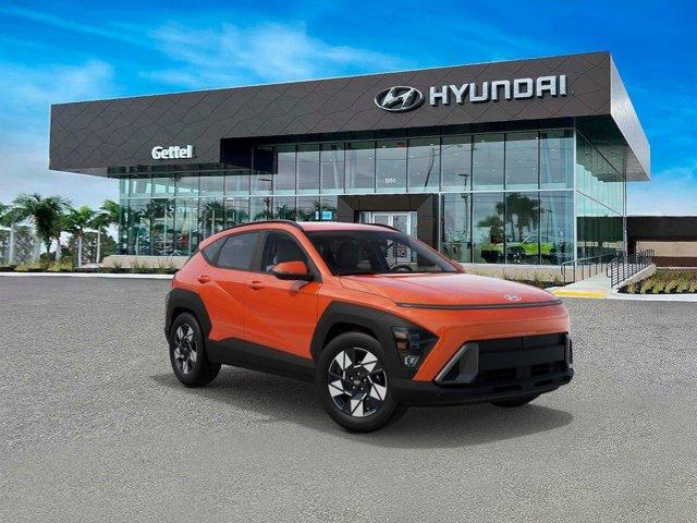 new 2025 Hyundai Kona car, priced at $27,659