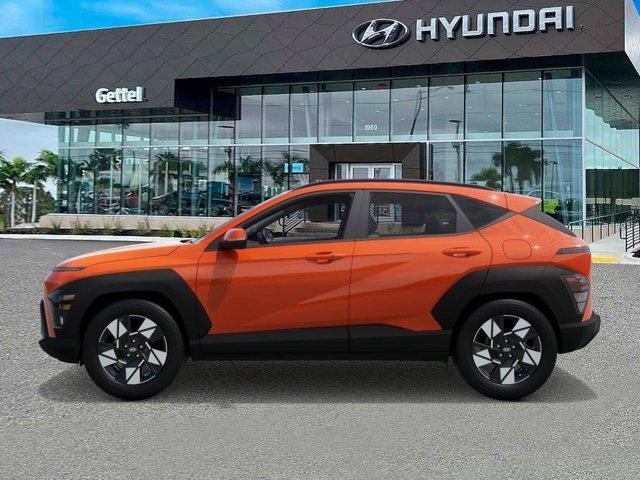 new 2025 Hyundai Kona car, priced at $27,659