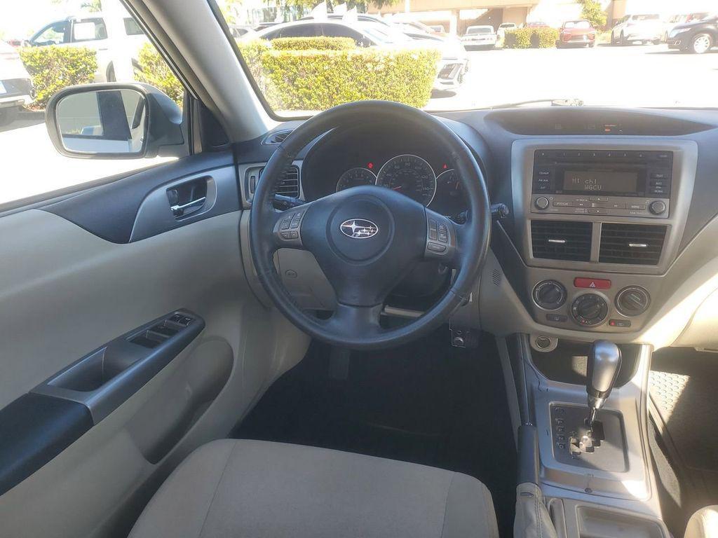 used 2009 Subaru Impreza car, priced at $6,998