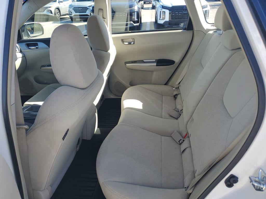 used 2009 Subaru Impreza car, priced at $6,998