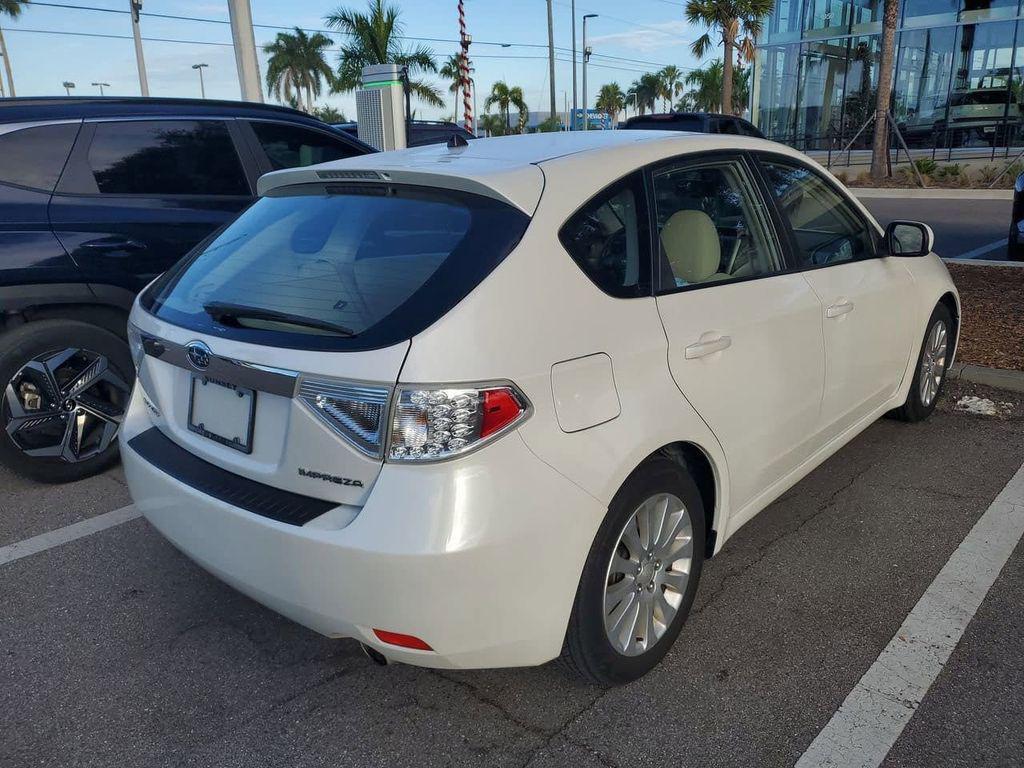 used 2009 Subaru Impreza car, priced at $7,499