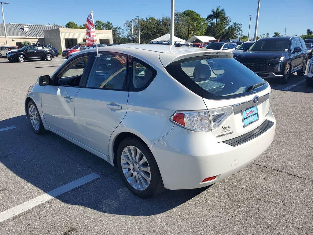 used 2009 Subaru Impreza car, priced at $6,998