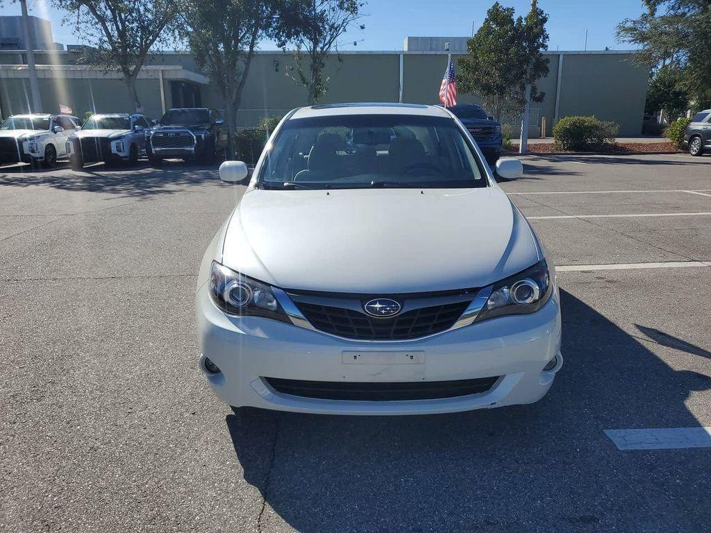 used 2009 Subaru Impreza car, priced at $6,998