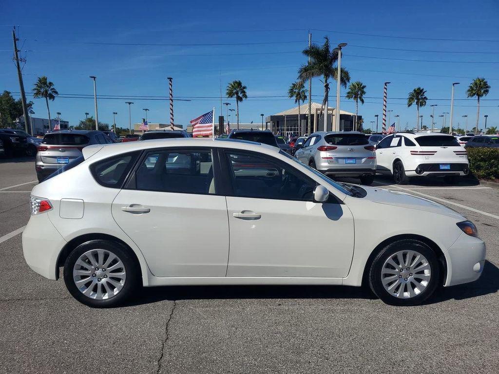 used 2009 Subaru Impreza car, priced at $6,998