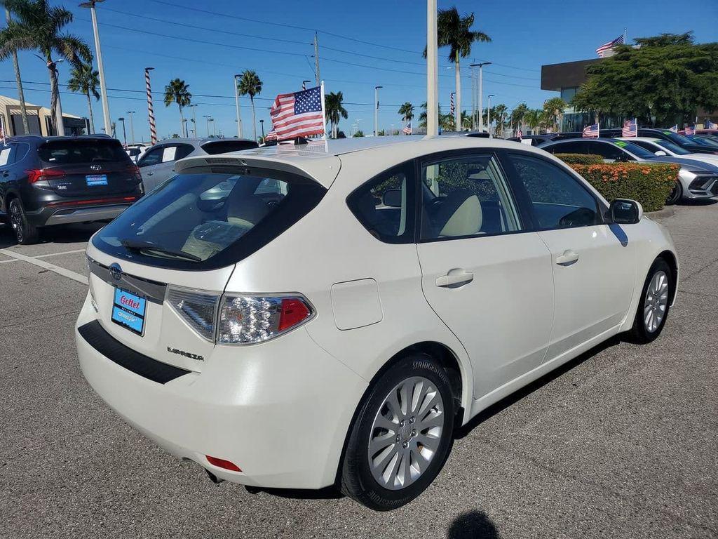used 2009 Subaru Impreza car, priced at $6,998