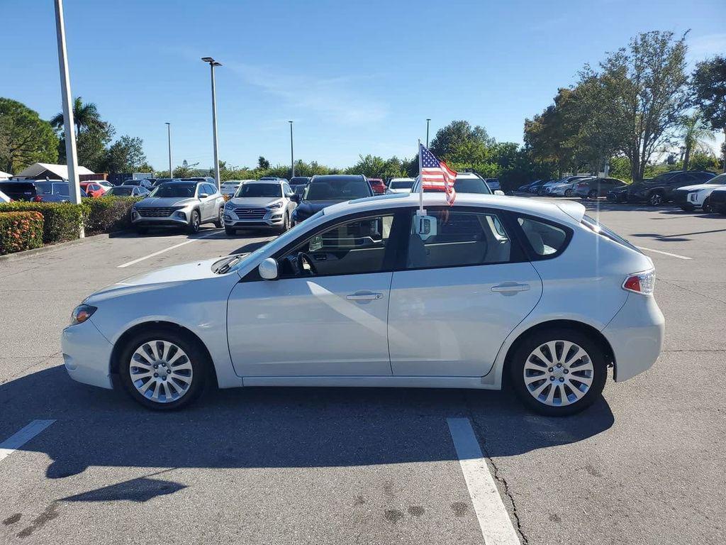 used 2009 Subaru Impreza car, priced at $6,998