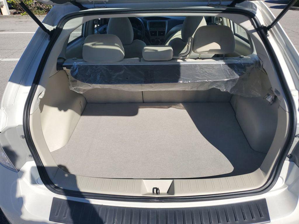 used 2009 Subaru Impreza car, priced at $6,998