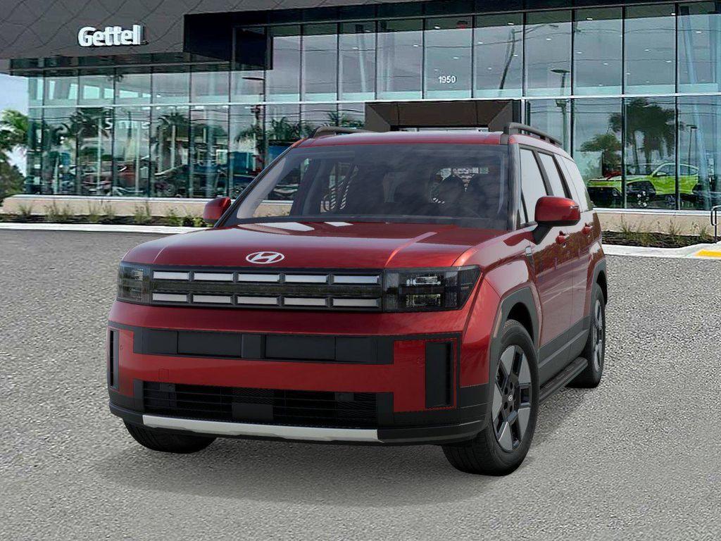 new 2026 Hyundai Santa Fe car, priced at $36,850