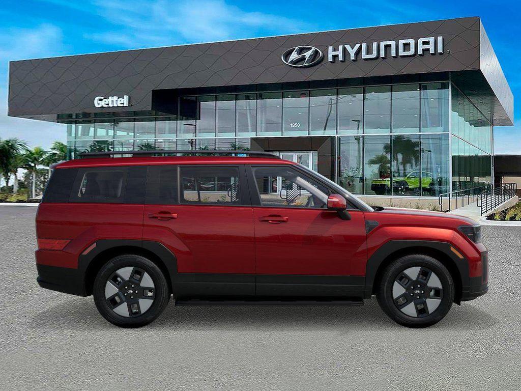 new 2026 Hyundai Santa Fe car, priced at $36,850