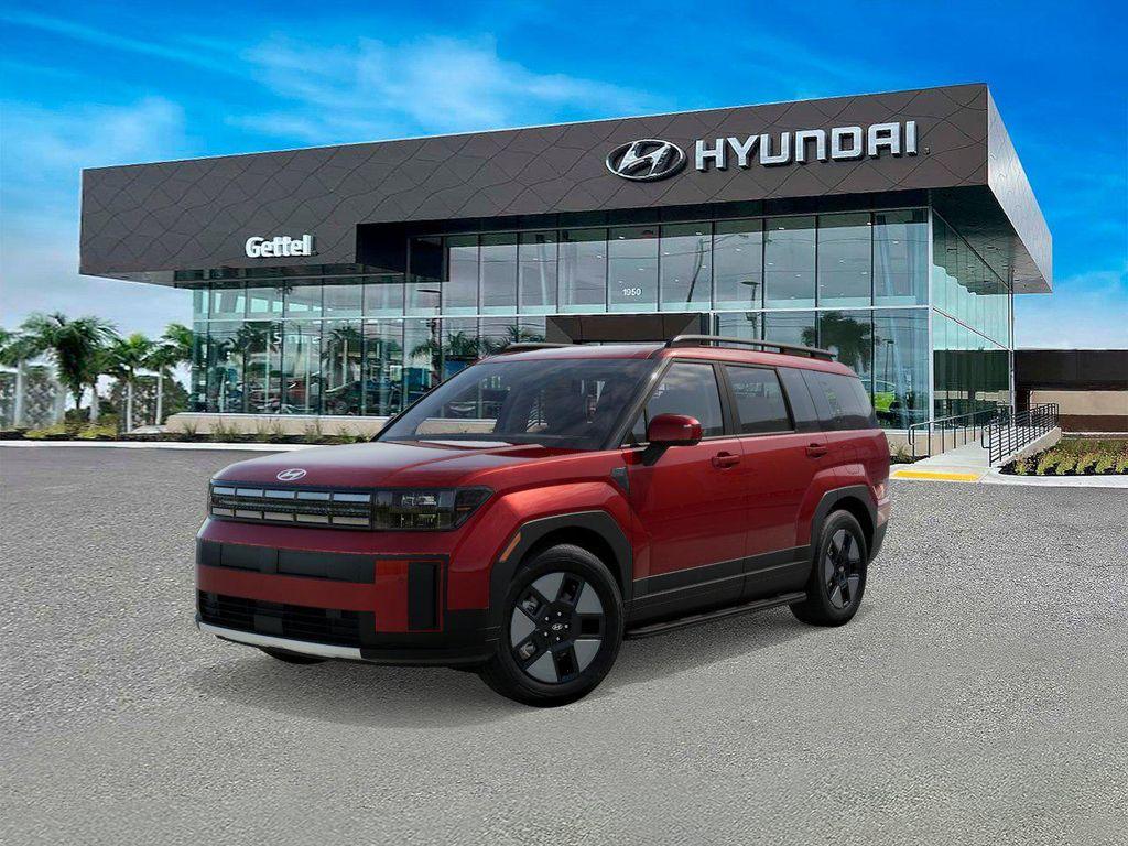 new 2026 Hyundai Santa Fe car, priced at $36,850