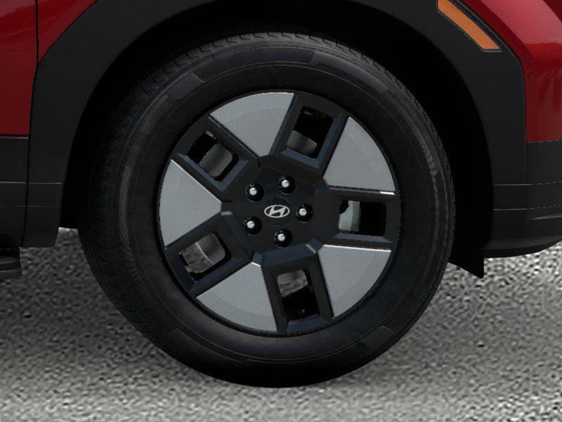 new 2026 Hyundai Santa Fe car, priced at $36,850