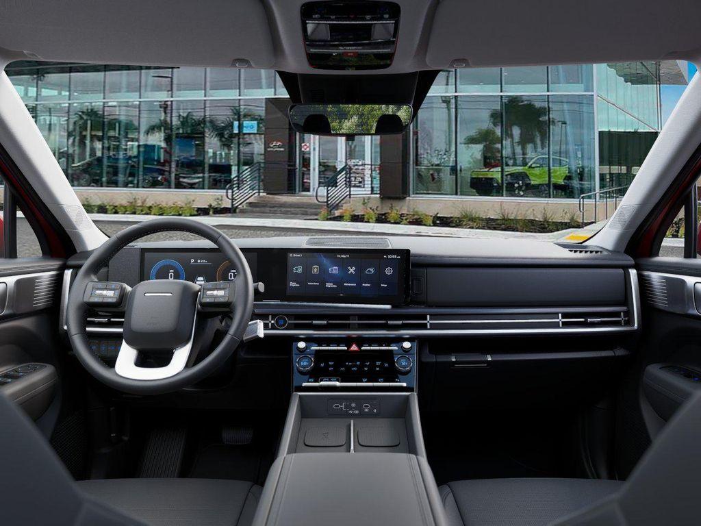 new 2026 Hyundai Santa Fe car, priced at $36,850