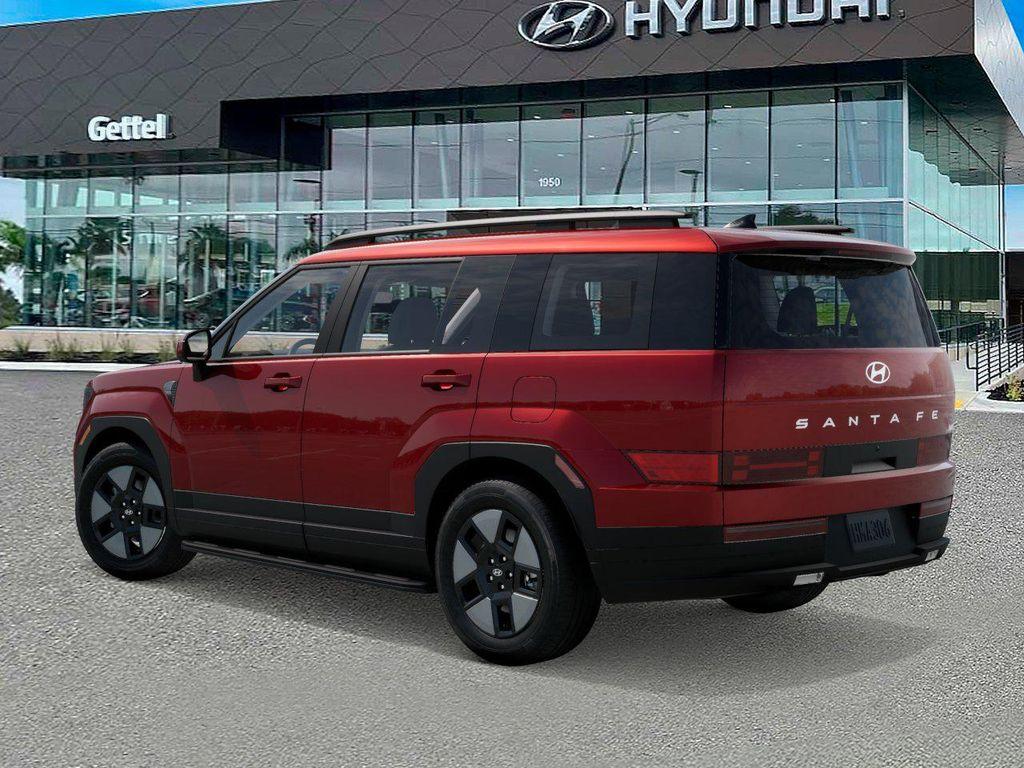new 2026 Hyundai Santa Fe car, priced at $36,850