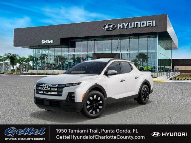 new 2025 Hyundai SANTA CRUZ car, priced at $31,731