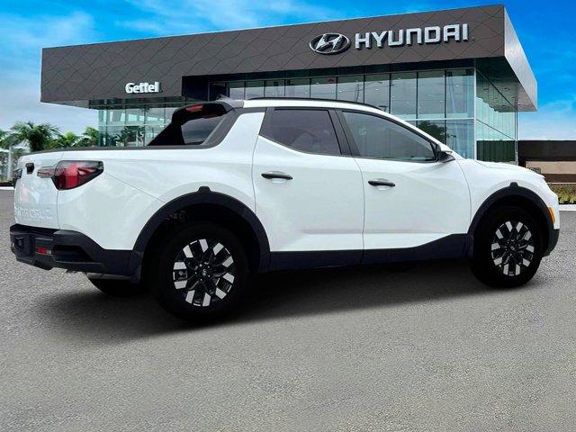 new 2025 Hyundai SANTA CRUZ car, priced at $31,731