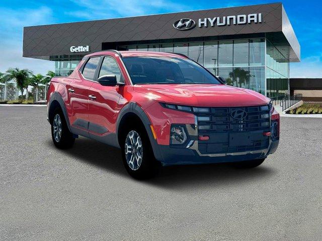 new 2025 Hyundai SANTA CRUZ car, priced at $41,715