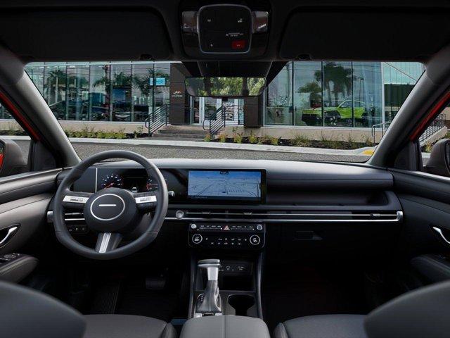new 2025 Hyundai SANTA CRUZ car, priced at $41,715