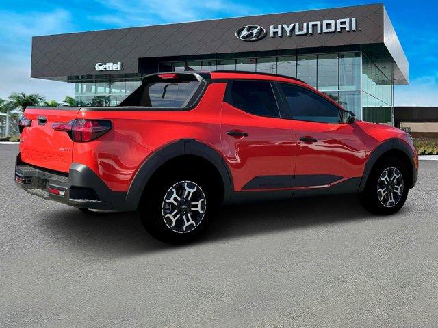 new 2025 Hyundai SANTA CRUZ car, priced at $41,715