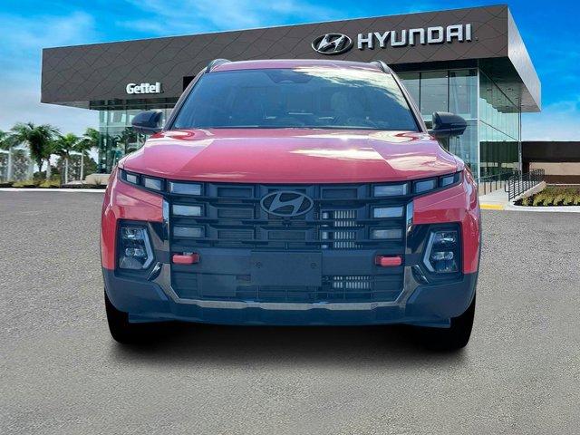 new 2025 Hyundai SANTA CRUZ car, priced at $41,715