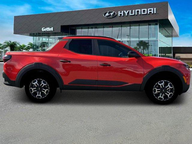 new 2025 Hyundai SANTA CRUZ car, priced at $41,715