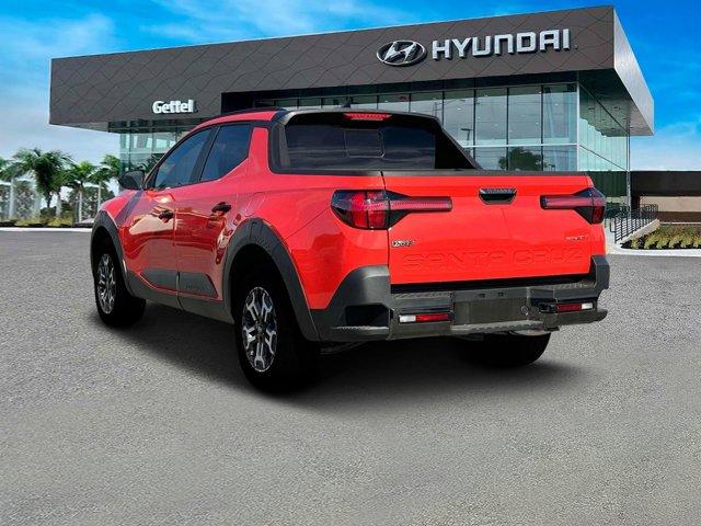 new 2025 Hyundai SANTA CRUZ car, priced at $41,715