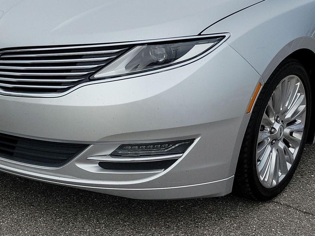 used 2016 Lincoln MKZ car, priced at $9,308