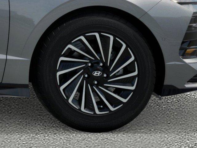 new 2025 Hyundai Sonata Hybrid car, priced at $37,990