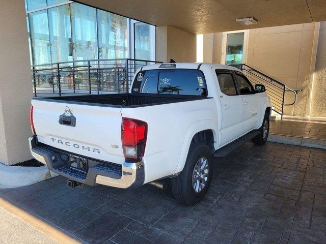 used 2018 Toyota Tacoma car, priced at $21,575