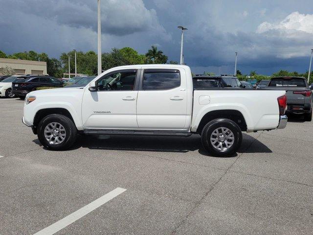 used 2018 Toyota Tacoma car, priced at $21,575