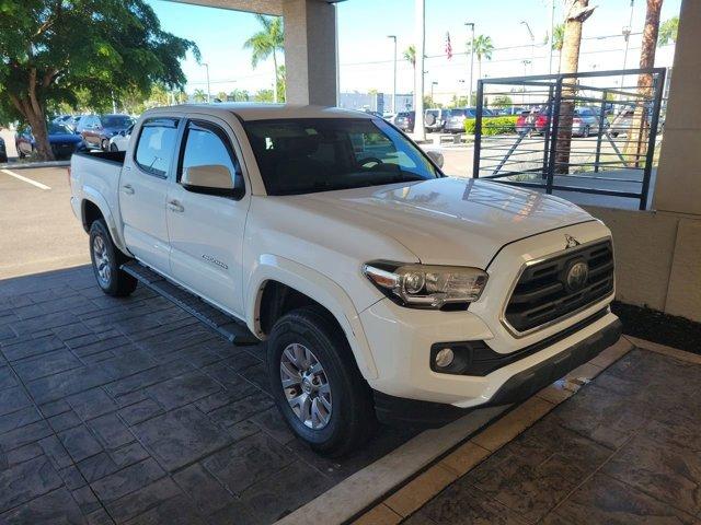 used 2018 Toyota Tacoma car, priced at $21,575