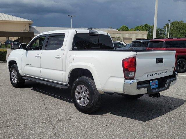 used 2018 Toyota Tacoma car, priced at $21,575