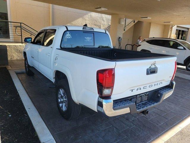 used 2018 Toyota Tacoma car, priced at $21,575