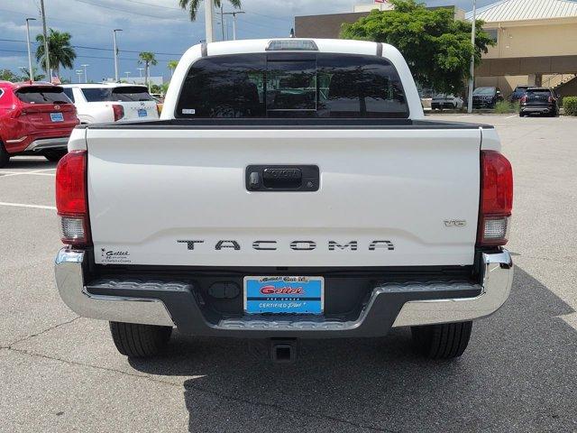 used 2018 Toyota Tacoma car, priced at $21,575