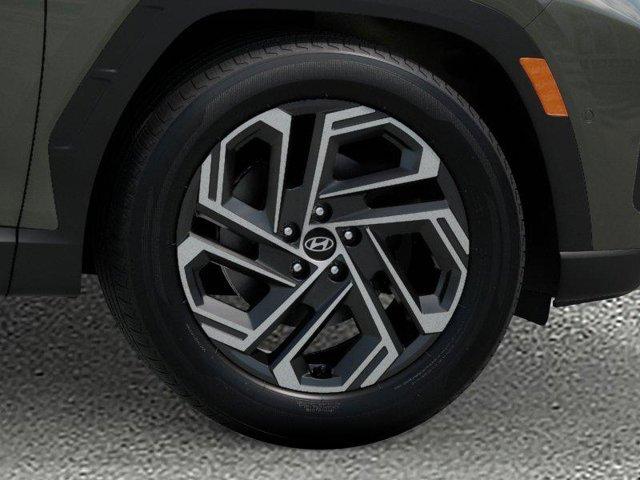 new 2025 Hyundai Tucson car, priced at $38,533