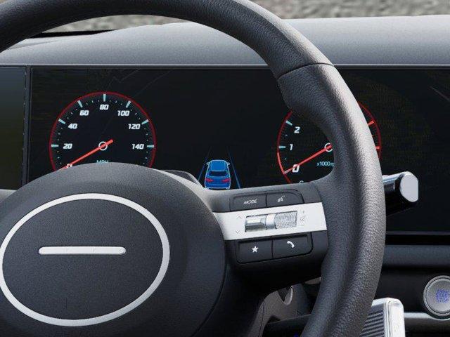 new 2025 Hyundai Tucson car, priced at $38,533