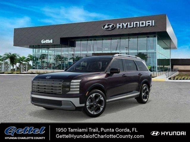 new 2026 Hyundai Palisade car, priced at $50,095