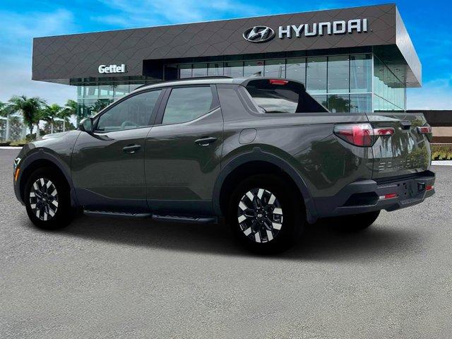 new 2025 Hyundai Santa Cruz car, priced at $30,875