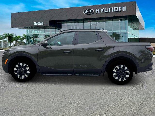 new 2025 Hyundai Santa Cruz car, priced at $30,875