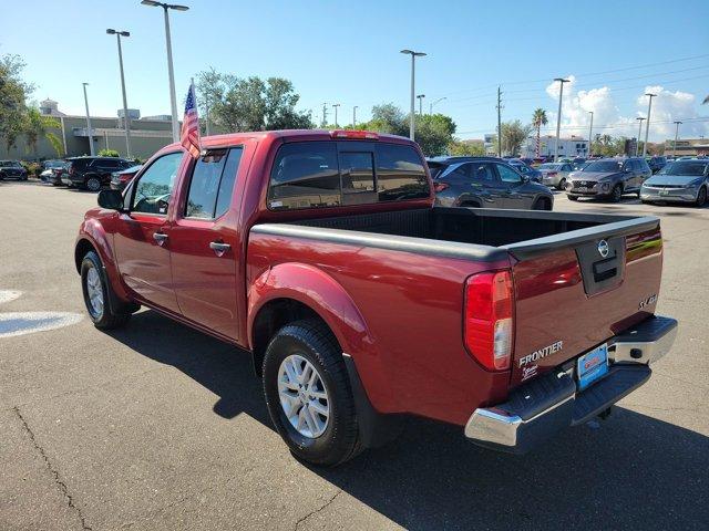 used 2019 Nissan Frontier car, priced at $17,848