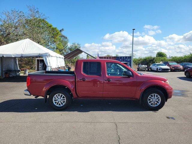 used 2019 Nissan Frontier car, priced at $17,848