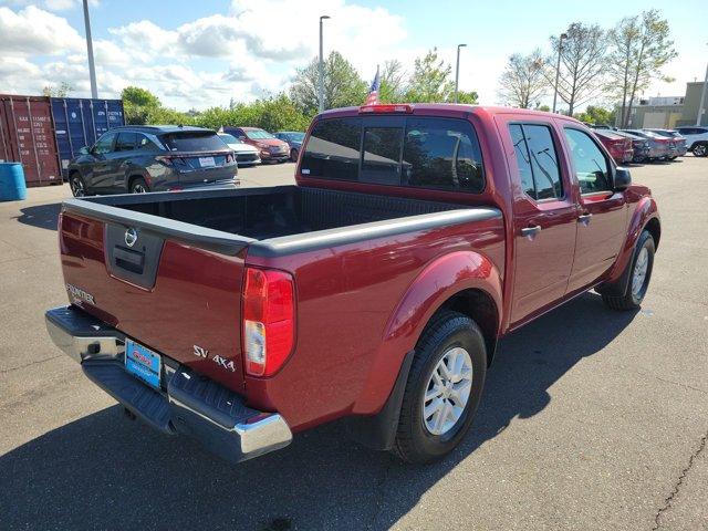 used 2019 Nissan Frontier car, priced at $17,848