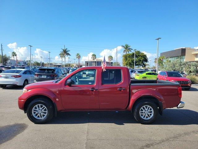 used 2019 Nissan Frontier car, priced at $17,848