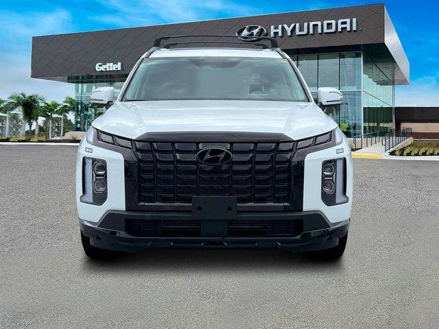 new 2025 Hyundai Palisade car, priced at $46,218