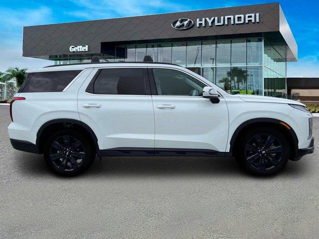 new 2025 Hyundai Palisade car, priced at $46,218