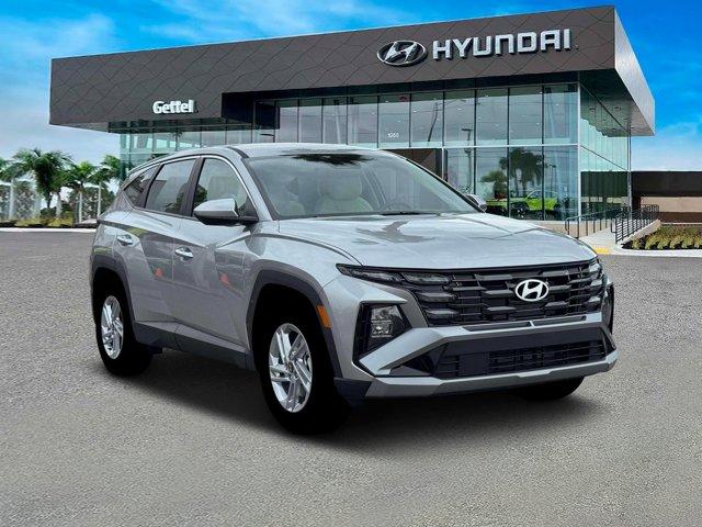 new 2026 Hyundai Tucson car, priced at $28,470