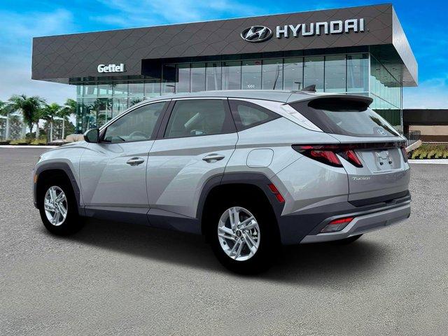 new 2026 Hyundai Tucson car, priced at $28,470