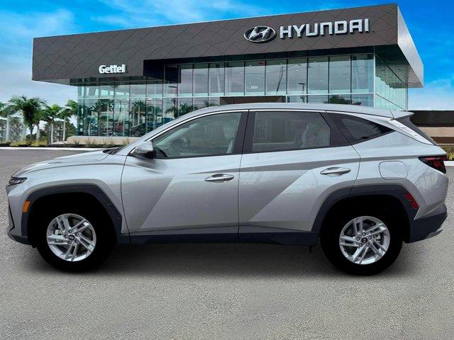 new 2026 Hyundai Tucson car, priced at $28,470