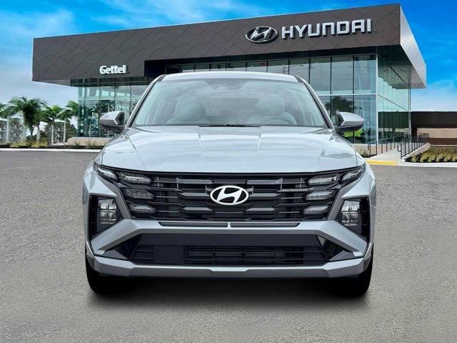new 2026 Hyundai Tucson car, priced at $28,470