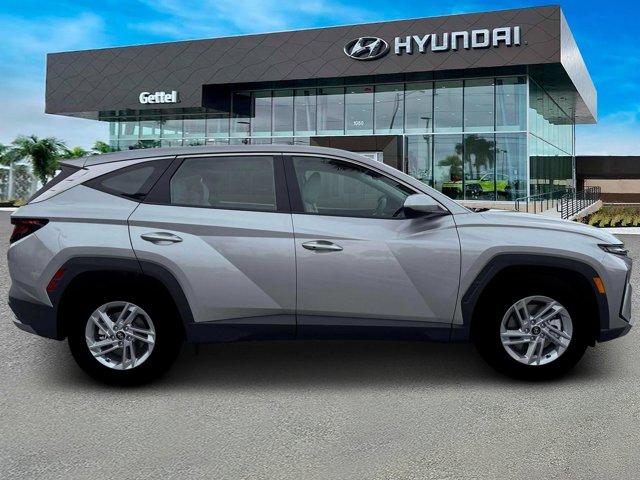 new 2026 Hyundai Tucson car, priced at $28,470