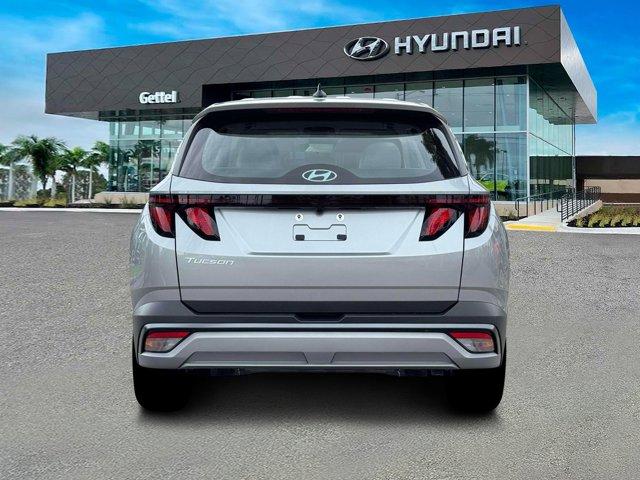 new 2026 Hyundai Tucson car, priced at $28,470
